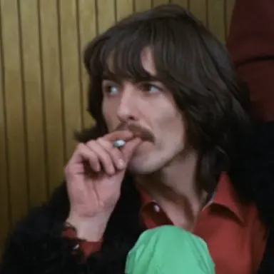 Profile image of George Harrison