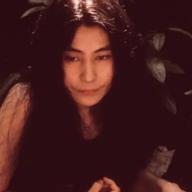 Profile image of Yoko Ono