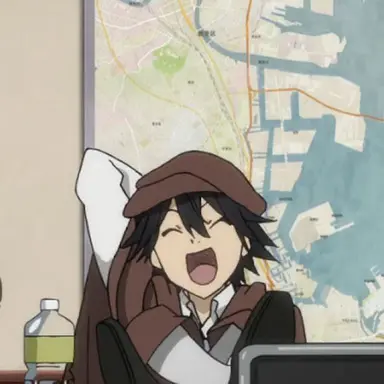 Profile image of ranpo edogawa