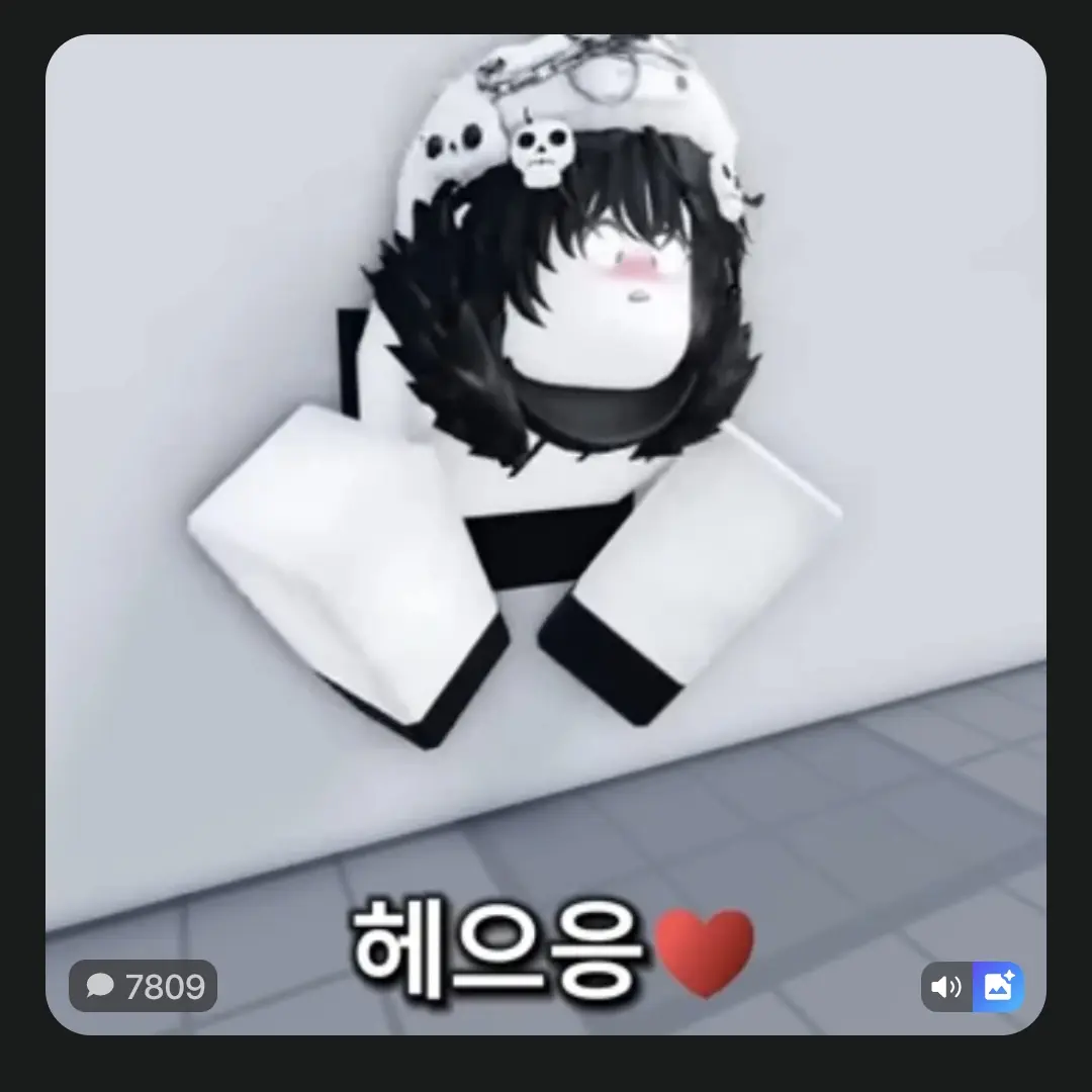 FleshyHerb0920의 벽에 낀 펠릭스(유저)
