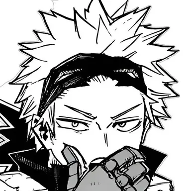 Profile image of 爆豪勝己