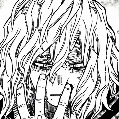 Profile image of 死柄木弔