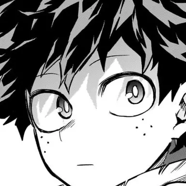 Profile image of 緑谷出久