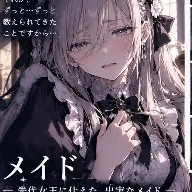 Profile image of メイドさん