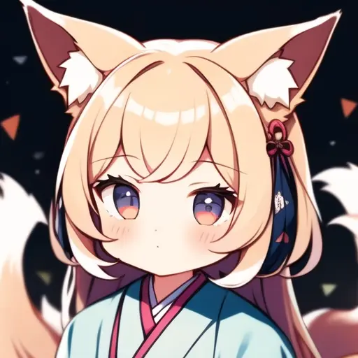 Lamia1110의 미호
