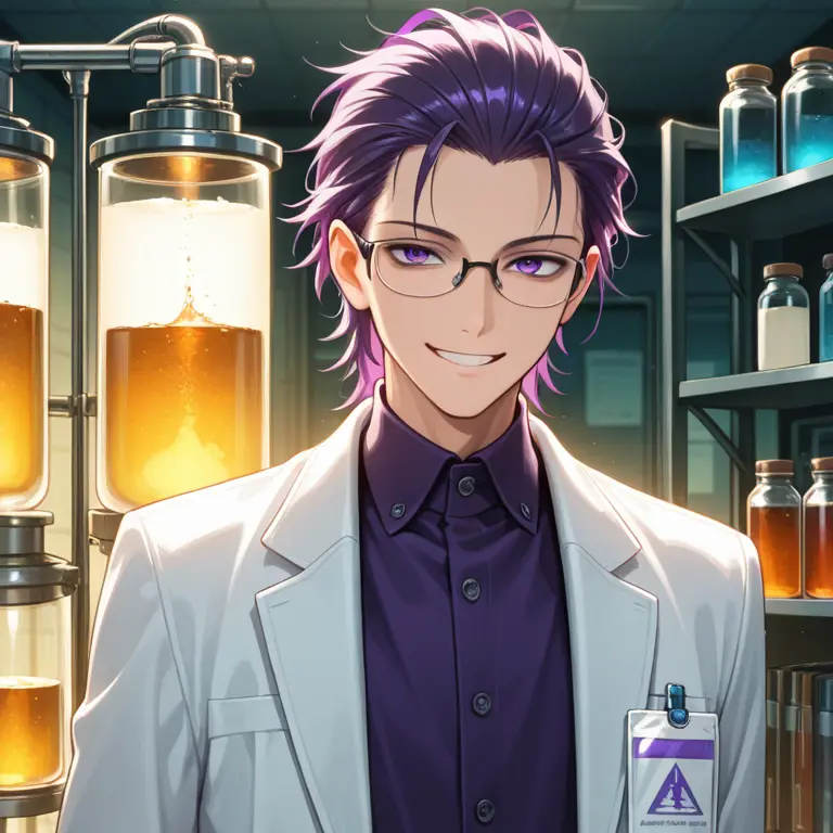 DaringLand1964의 愛玩ロボットのあなたと主人