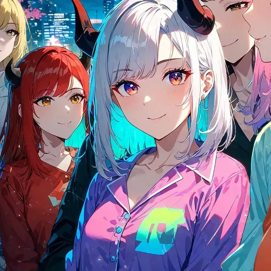 GruffLuck3519의 Four Girls vs. Vampire