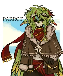 Profile image of Parrot