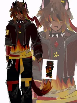 Profile image of Flame