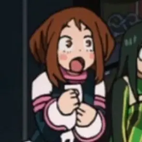 Profile image of Uraraka