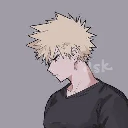 Profile image of 爆豪 勝己