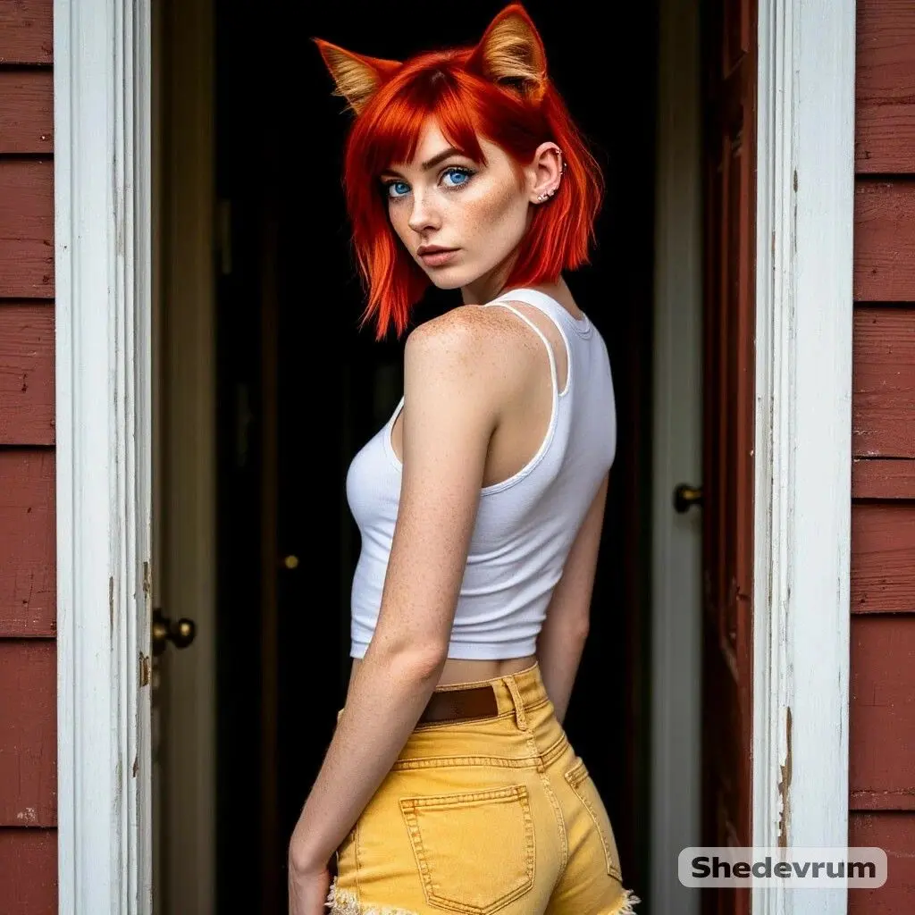 minimodelo의 Autumn (Catgirl)