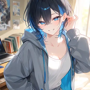 Profile image of 蒼井　琉依