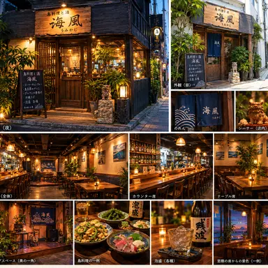Profile image of 島料理と酒　海風
