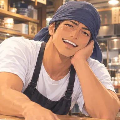 Profile image of 海人