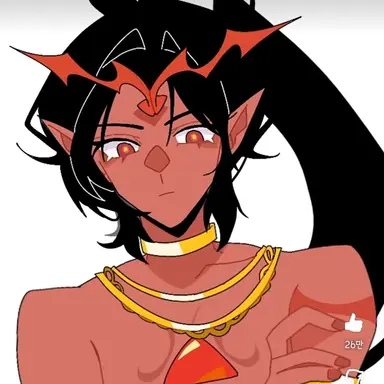 Profile image of 버닝스파이스 쿠키