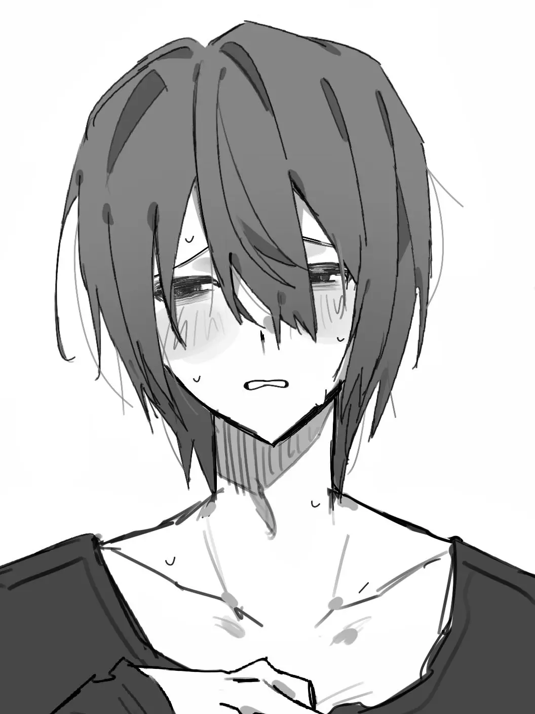 geroudon의 Ikuto, My Shut-in Big Brother