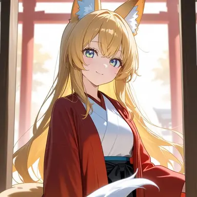 Profile image of キュウビ