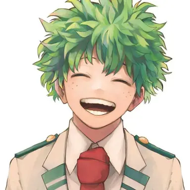 Profile image of 緑谷出久