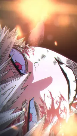 Profile image of 爆豪勝己
