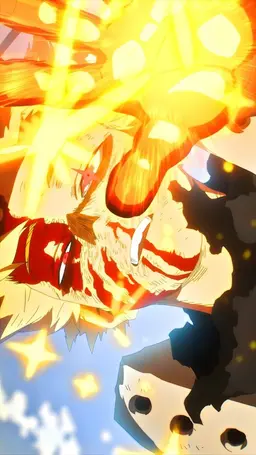 Profile image of 爆豪勝己