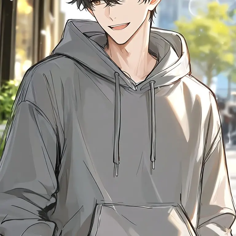 Fuyoko_Suzuki의 He Was Mine First