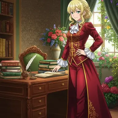 Profile image of Vessa