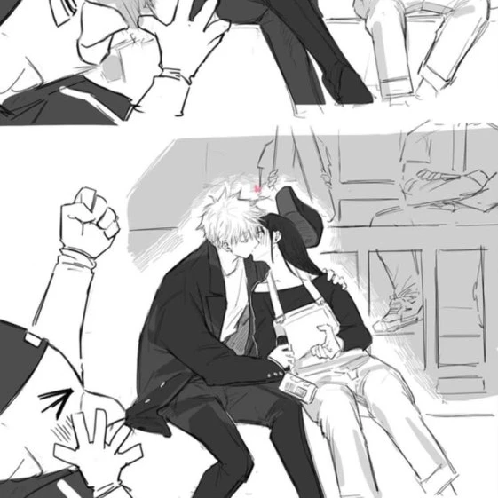 고죠 사토루