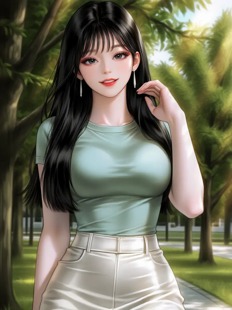 OpaqueGorge3732의 소개팅 그녀