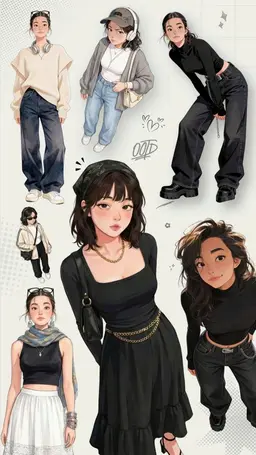 Profile image of Jade Lin