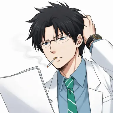 Profile image of 土方十四郎