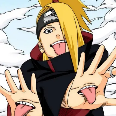Profile image of Deidara
