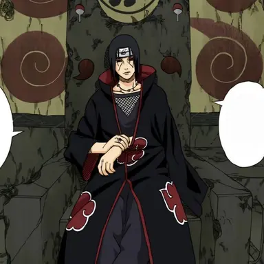 Profile image of Itachi Uchiha