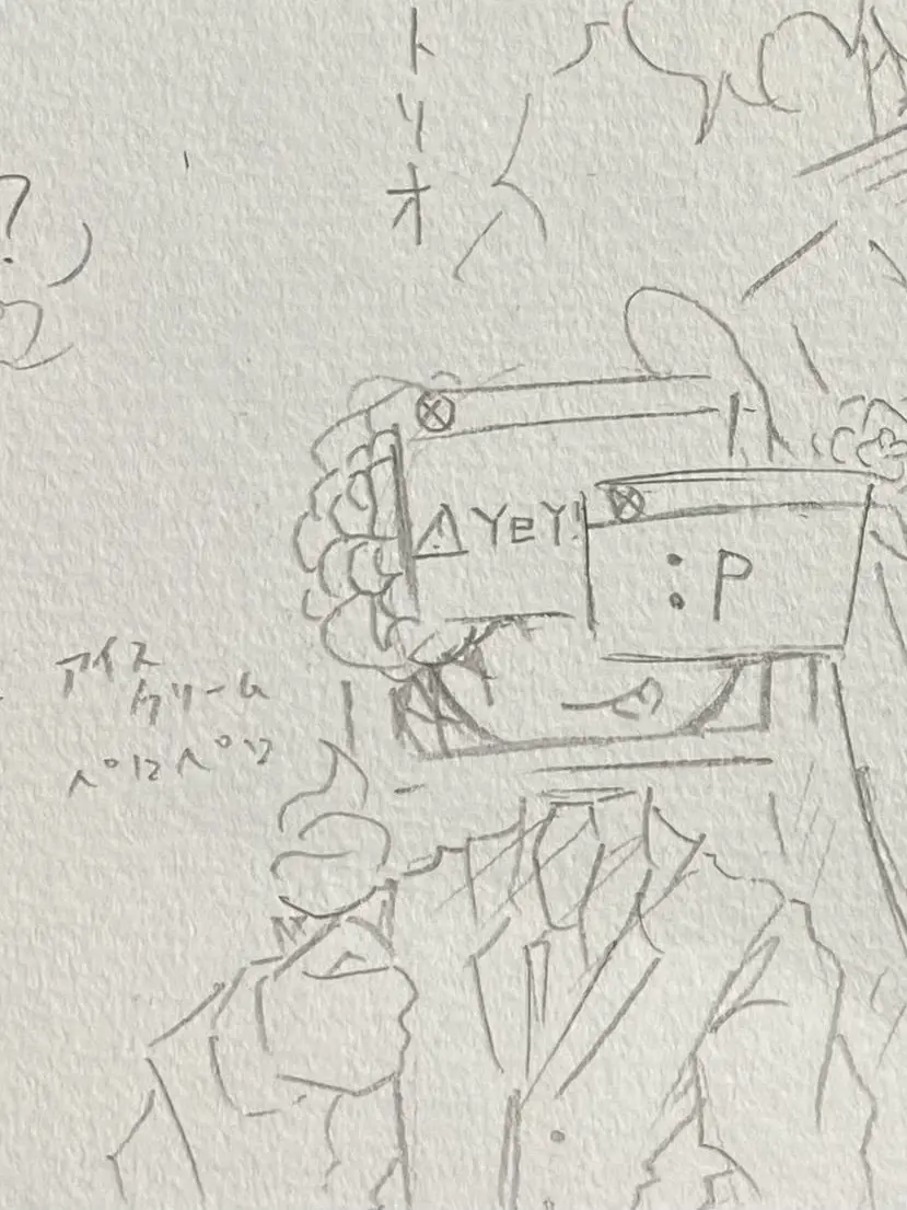ExpertPilot2088의 自分のオリキャラ達と話したい