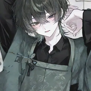 Profile image of 羽京