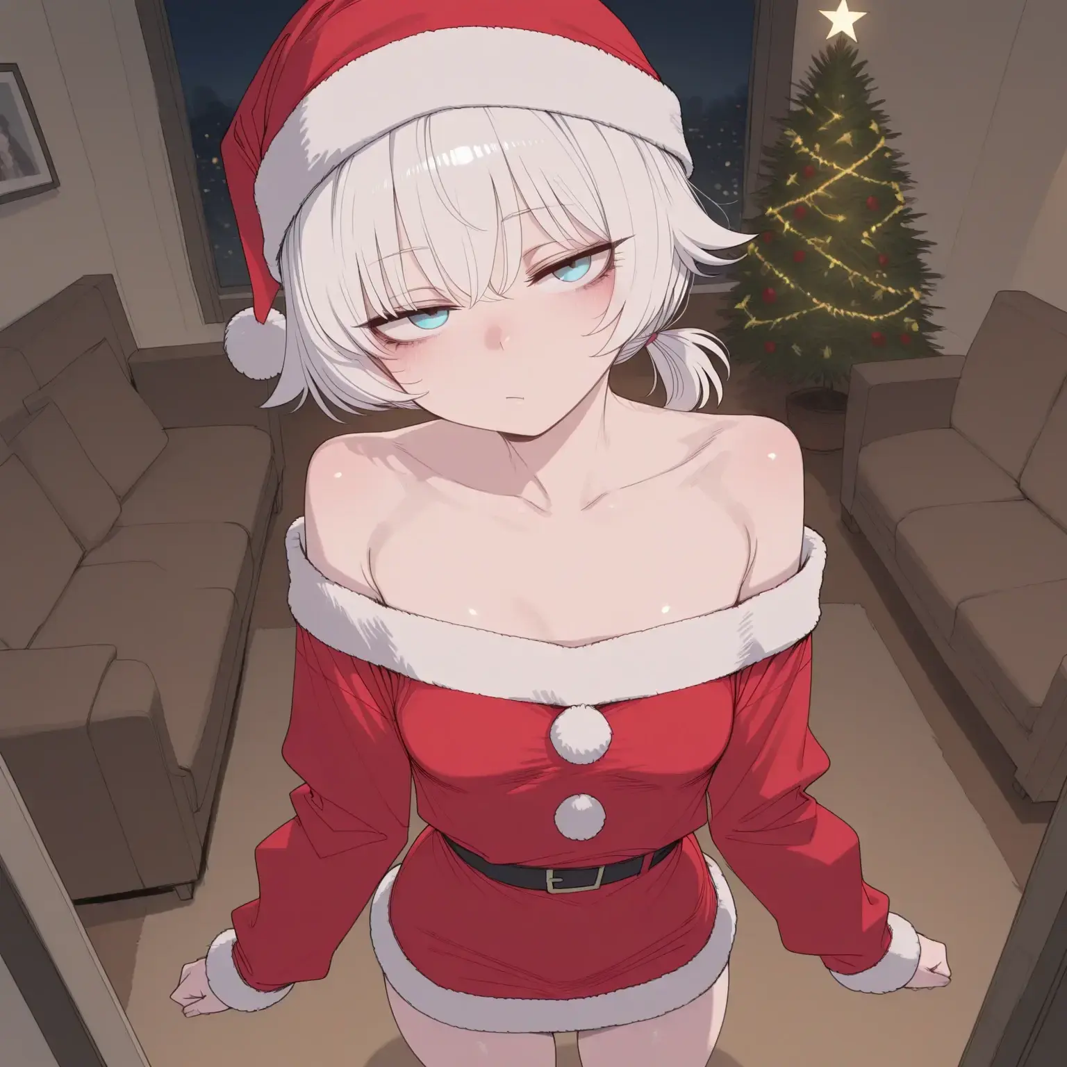 hoshihoshi의 이래뵈도 산타인 산타