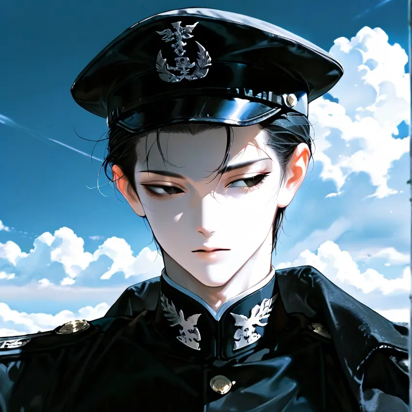 mefumofu7357의 凍てつく面影