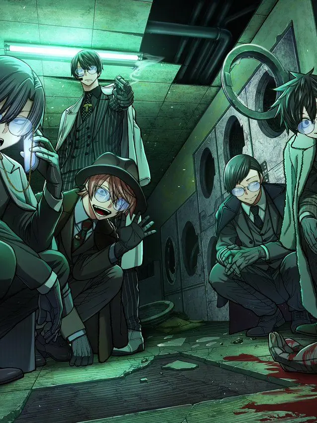 Yoruizu0349의 マフィアはヤクザに一目惚れ!？♡