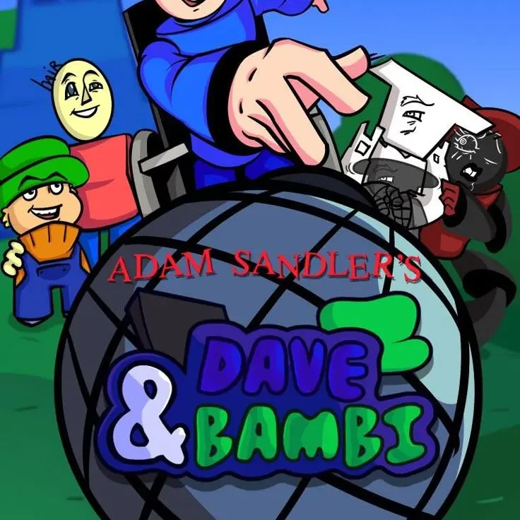 FustyJuice3206의 Dave and bambi rp