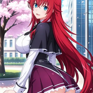 Profile image of 리아스 그레모리