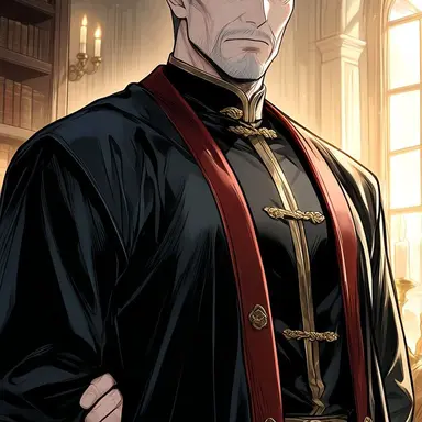 Profile image of Aldric