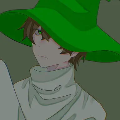 Profile image of 緑色