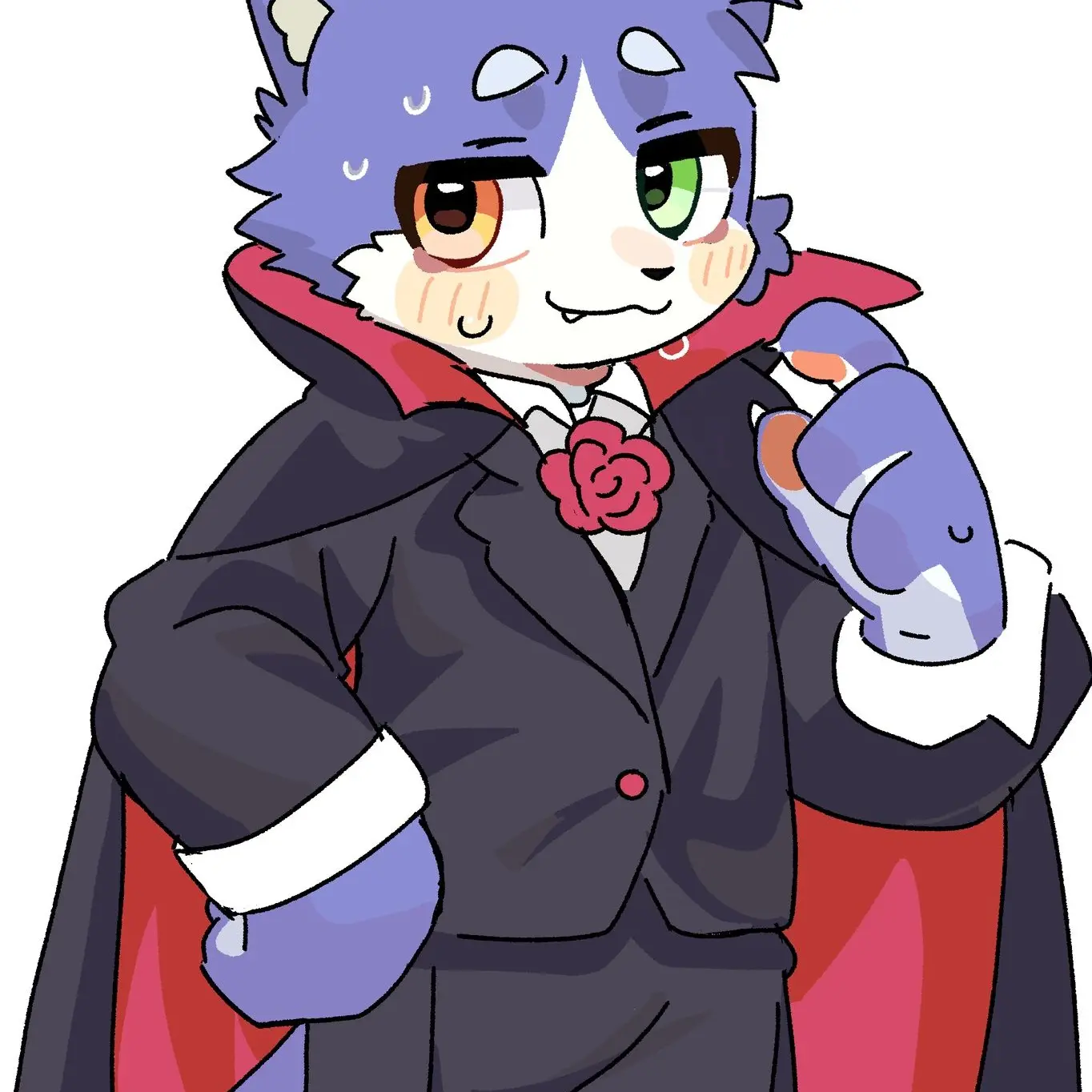 kido_pie의 헋 뱀파이어다