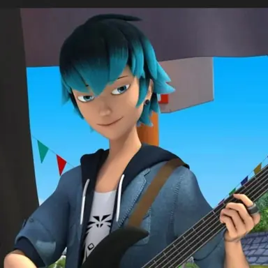 Profile image of Luka Couffaine