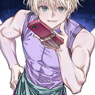 Profile image of シャルナーク