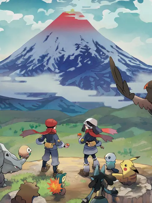 DaftDiary9466의 ポケットモンスターレジェンズアルセウス