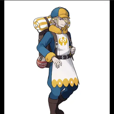 Profile image of ウォロ