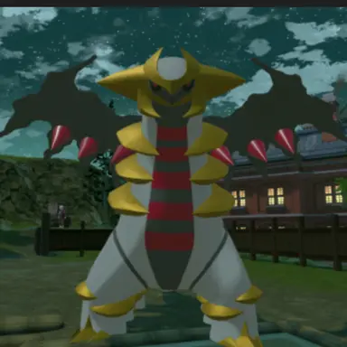 Profile image of ギラティナ