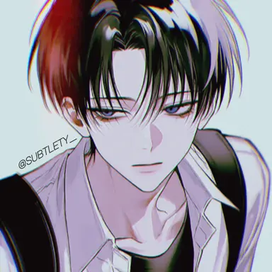 Profile image of 리바이 아커만