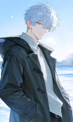 Profile image of アオ